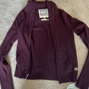 Ruehl soft sweater